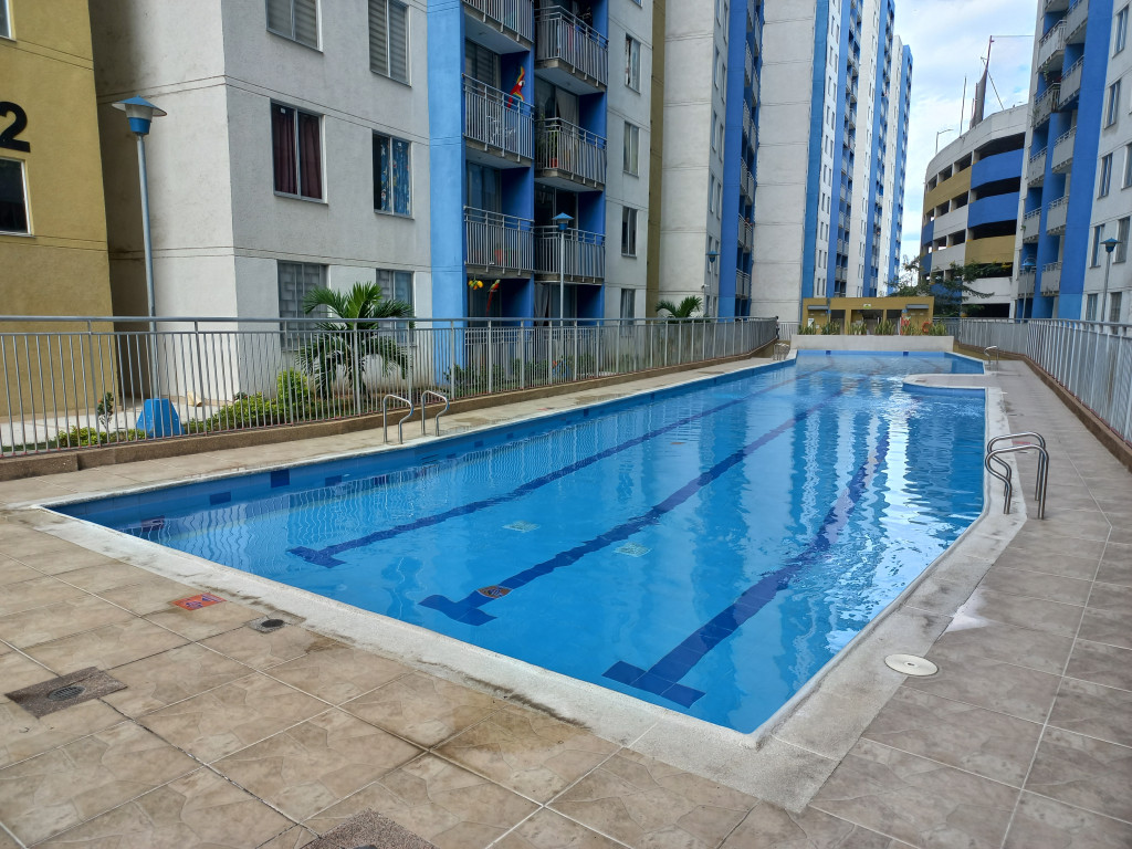 Apartamento EN ARRIENDO EN Ciudadela Simón Bolívar I, código: 10196626 - 27