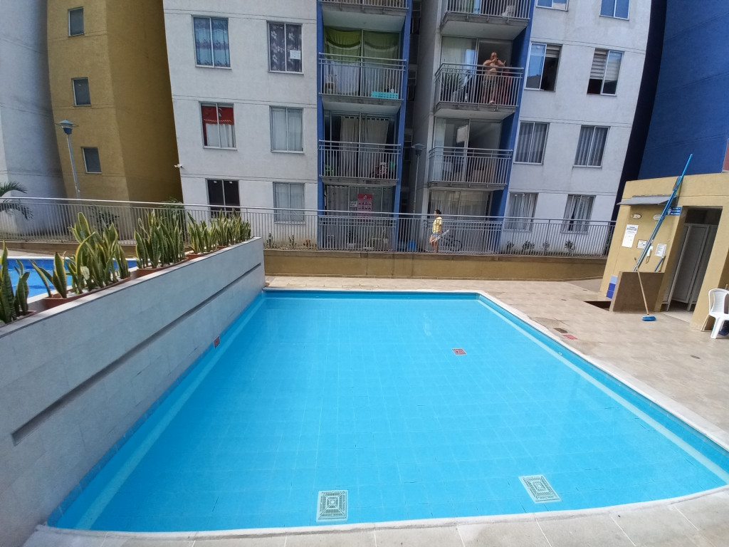 Apartamento EN ARRIENDO EN Ciudadela Simón Bolívar I, código: 10196626 - 28