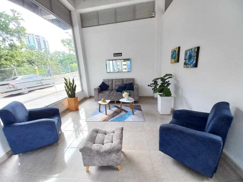 Apartamento EN ARRIENDO EN Ciudadela Simón Bolívar I, código: 10196626 - 2