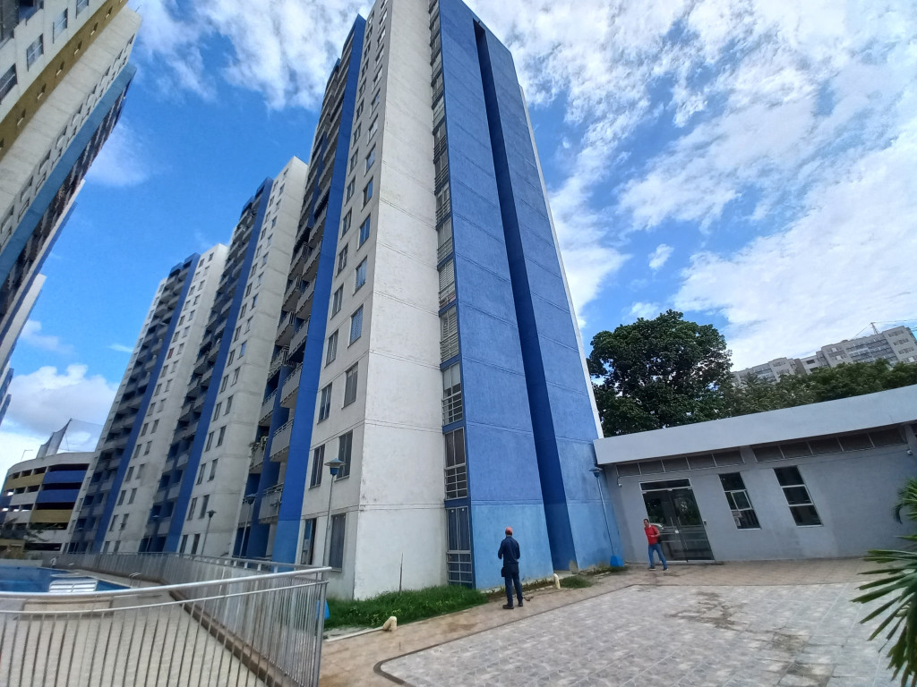 Apartamento EN ARRIENDO EN Ciudadela Simón Bolívar I, código: 10196626 - 1