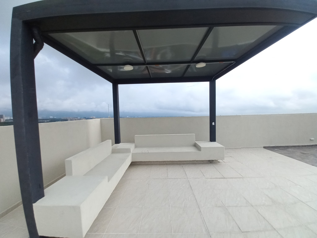 Apartamento En Venta - Edificio Torre Boreal Piso 6, Ibagué