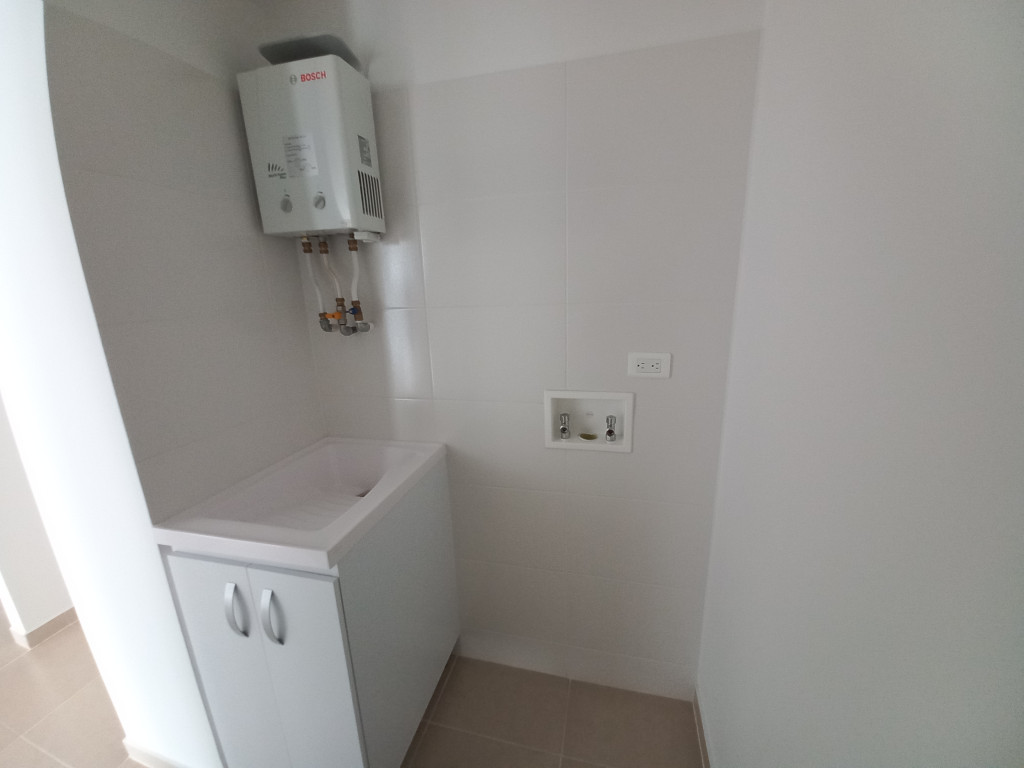 Apartamento En Venta - Edificio Torre Boreal Piso 6, Ibagué
