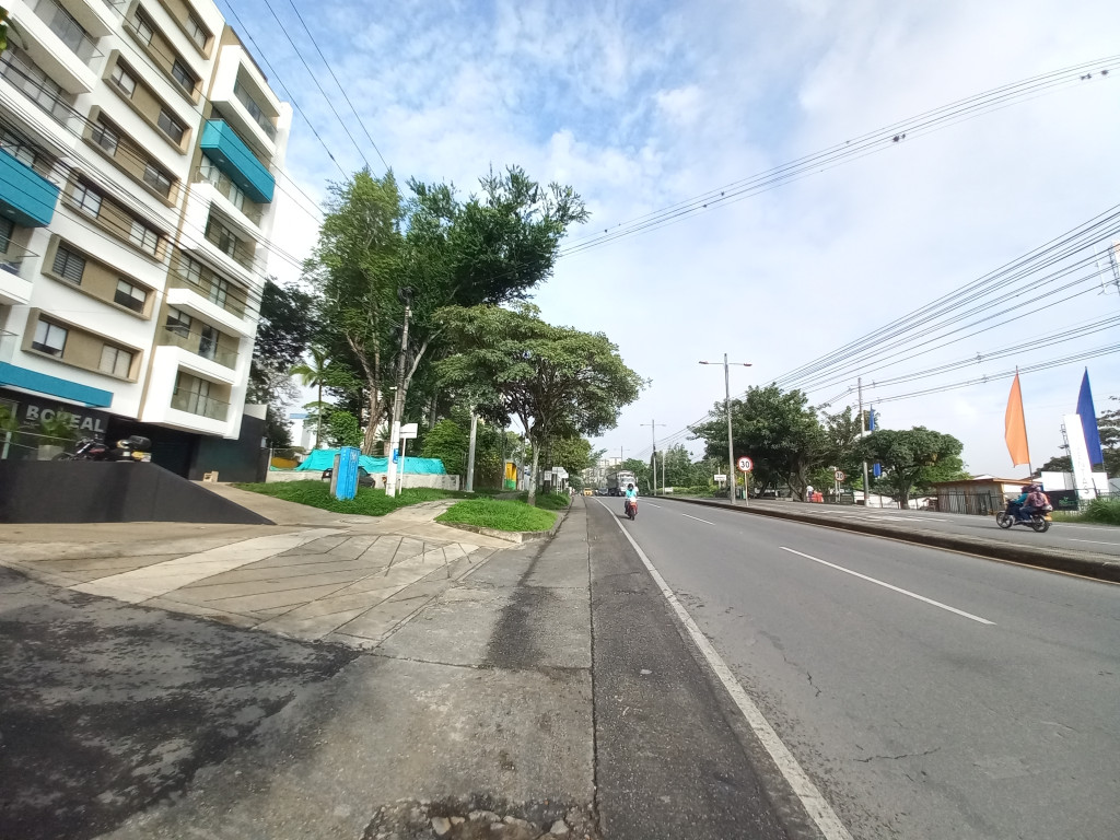 Apartamento En Venta - Edificio Torre Boreal Piso 6, Ibagué