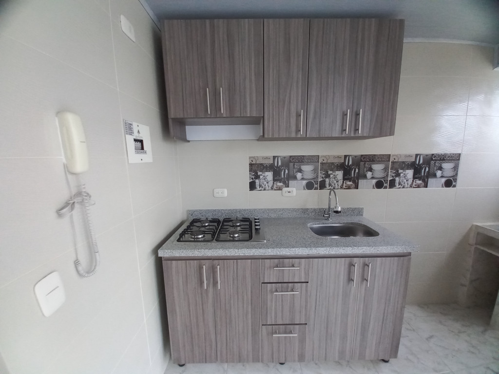 Apartamento En Venta - C. R  Reservas Del San Fermin Piso 2 Sin Ascensor, Ibagué