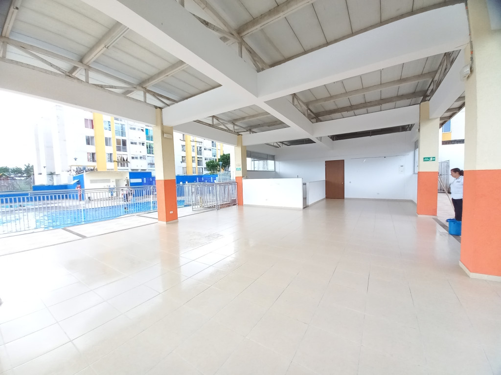 Apartamento En Venta - C. R  Reservas Del San Fermin Piso 2 Sin Ascensor, Ibagué