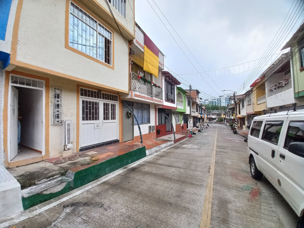 Casa En Venta - Jordan Novena  Etapa, Ibagué