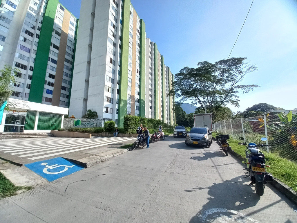 CONJUNTO RESIDENCIAL ALMINAR SAMOA PISO 13