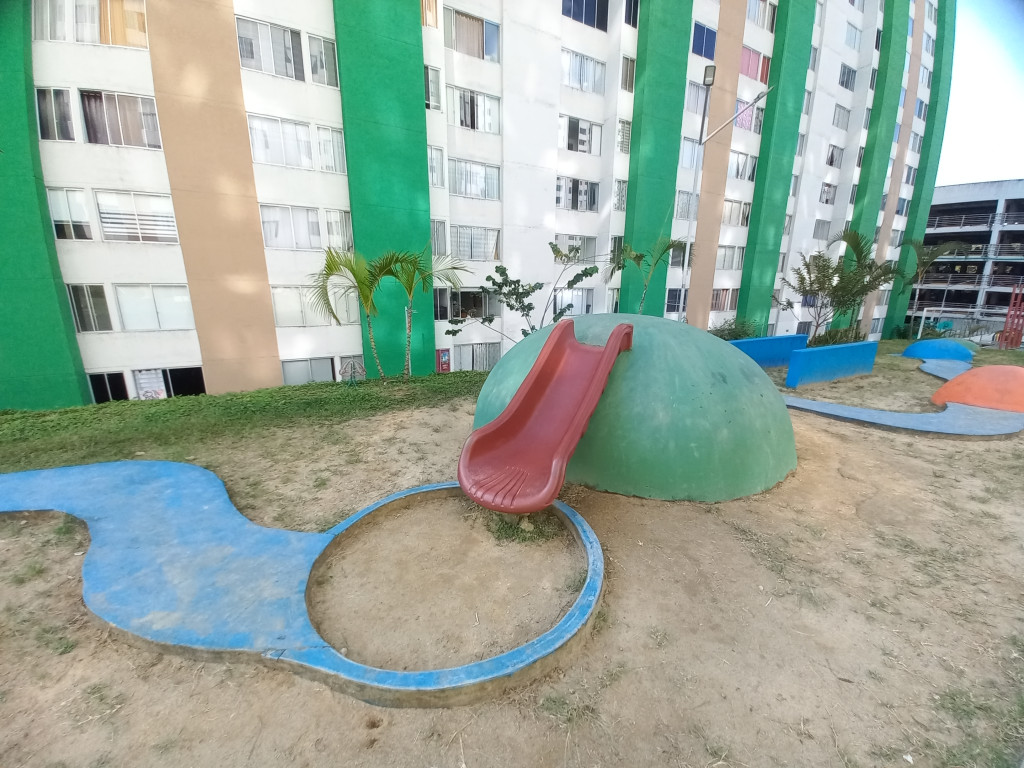 Apartamento En Venta - Conjunto Residencial Alminar Samoa Piso 13, Ibagué