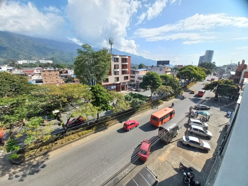 Apartamento En Venta - Edificio Jaramillo Piso 4 Sin Ascensor, Ibagué