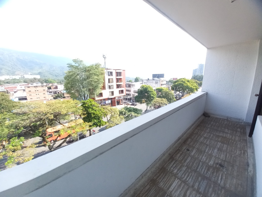 Apartamento En Venta - Edificio Jaramillo Piso 4 Sin Ascensor, Ibagué