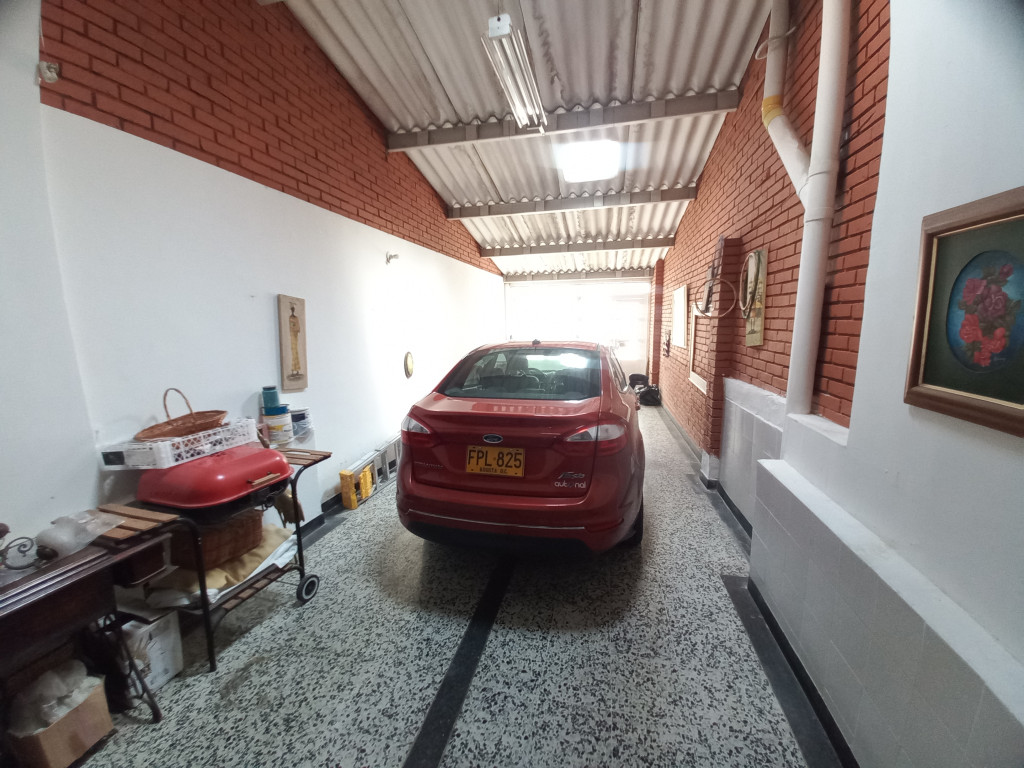 Casa En Venta - Santa Helena, Ibagué