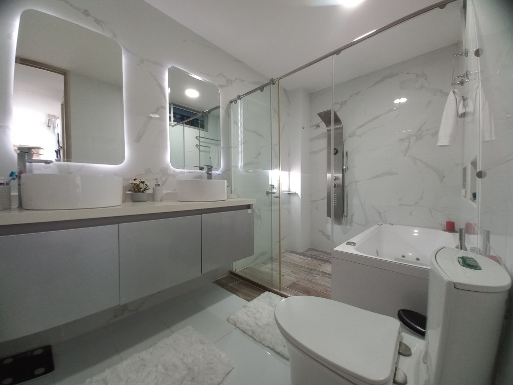 Apartamento En Venta - Edificio Mediterráneo Piso 12, Ibagué