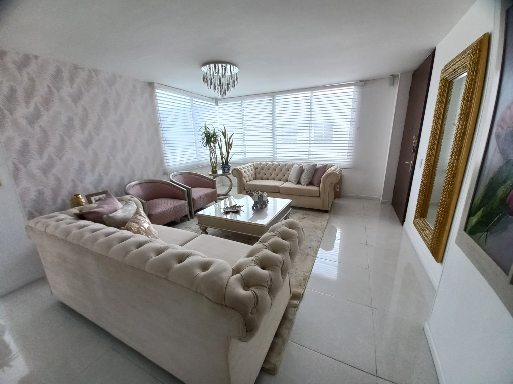 Apartamento En Venta - Edificio Mediterráneo Piso 12, Ibagué