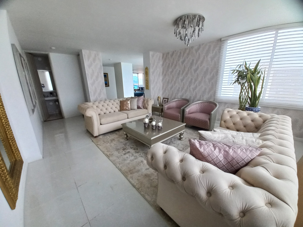 Apartamento En Venta - Edificio Mediterráneo Piso 12, Ibagué