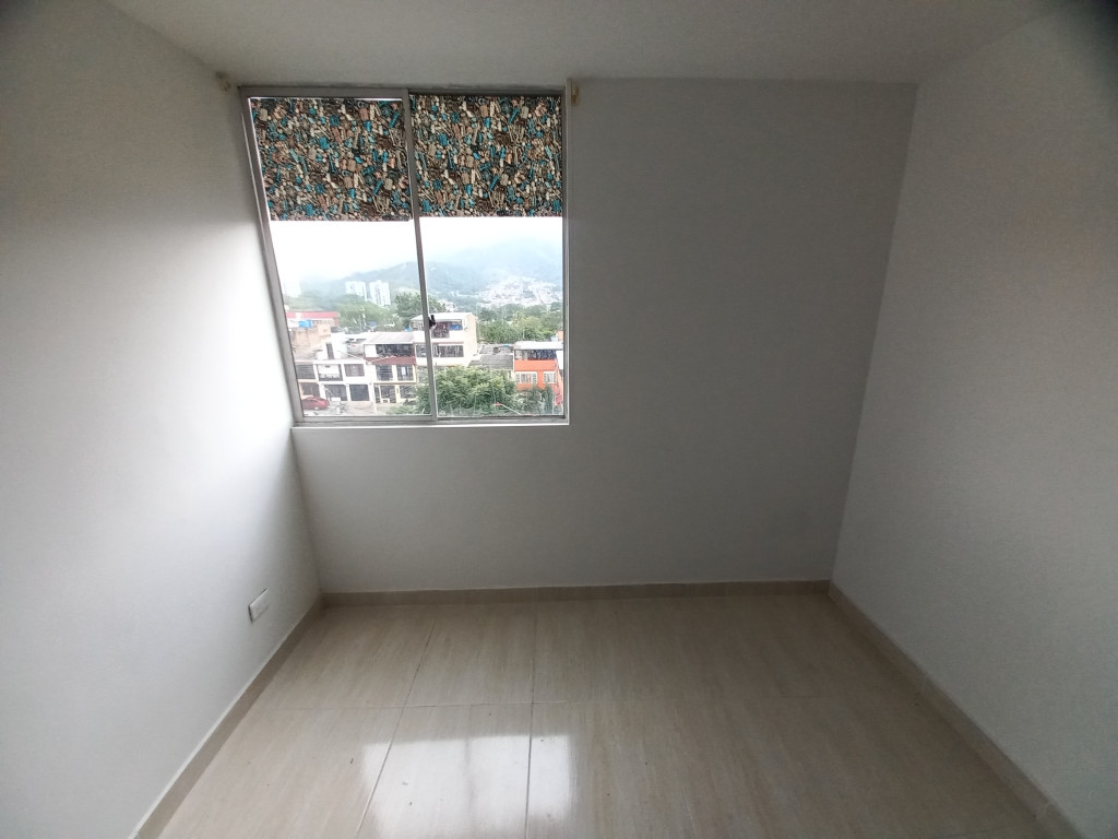 Apartamento En Arriendo - C.r Portal Del Jardín  Piso 5 Sin Ascensor, Ibagué