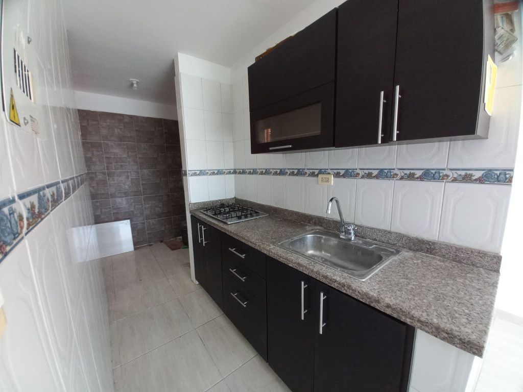 Apartamento En Arriendo - C.r Portal Del Jardín  Piso 5 Sin Ascensor, Ibagué