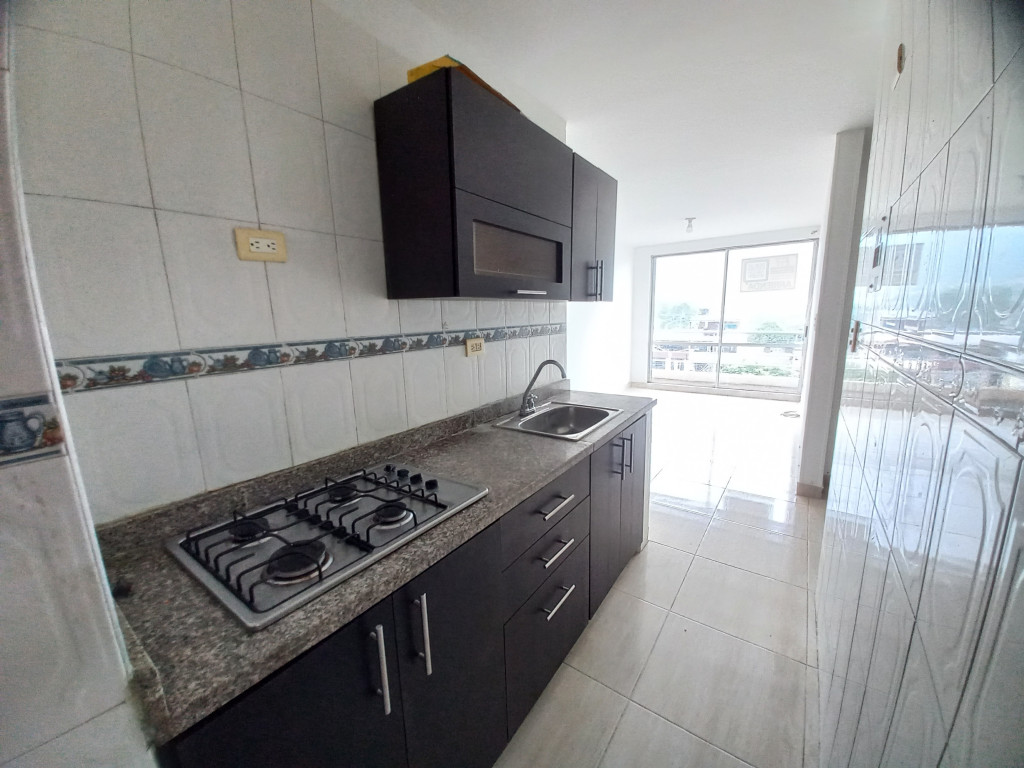 Apartamento En Arriendo - C.r Portal Del Jardín  Piso 5 Sin Ascensor, Ibagué