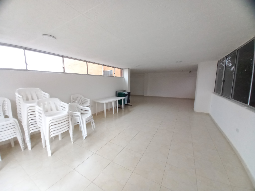 Apartamento En Arriendo - C.r Portal Del Jardín  Piso 5 Sin Ascensor, Ibagué