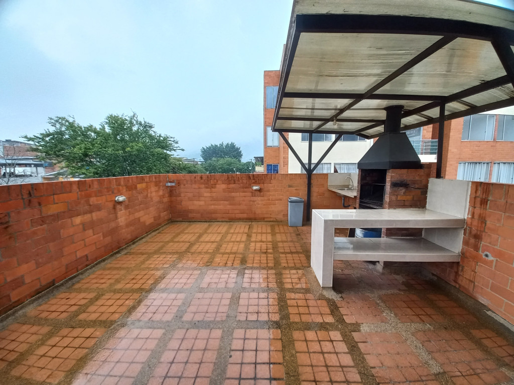 Apartamento En Arriendo - C.r Portal Del Jardín  Piso 5 Sin Ascensor, Ibagué