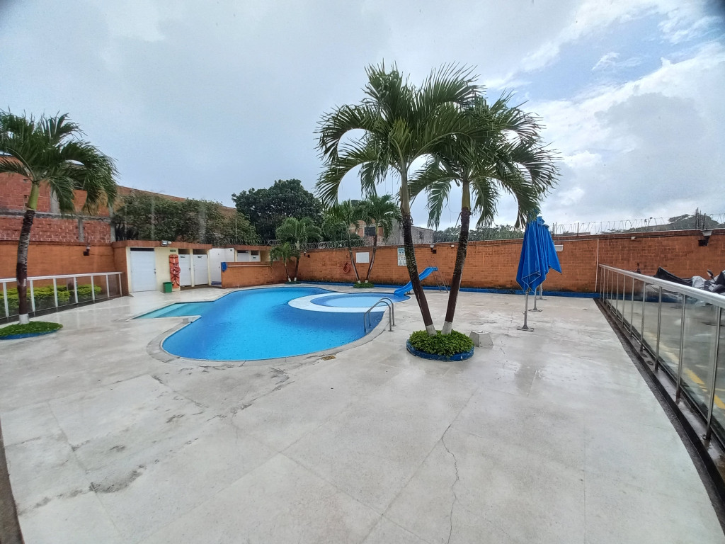 Apartamento En Arriendo - C.r Portal Del Jardín  Piso 5 Sin Ascensor, Ibagué
