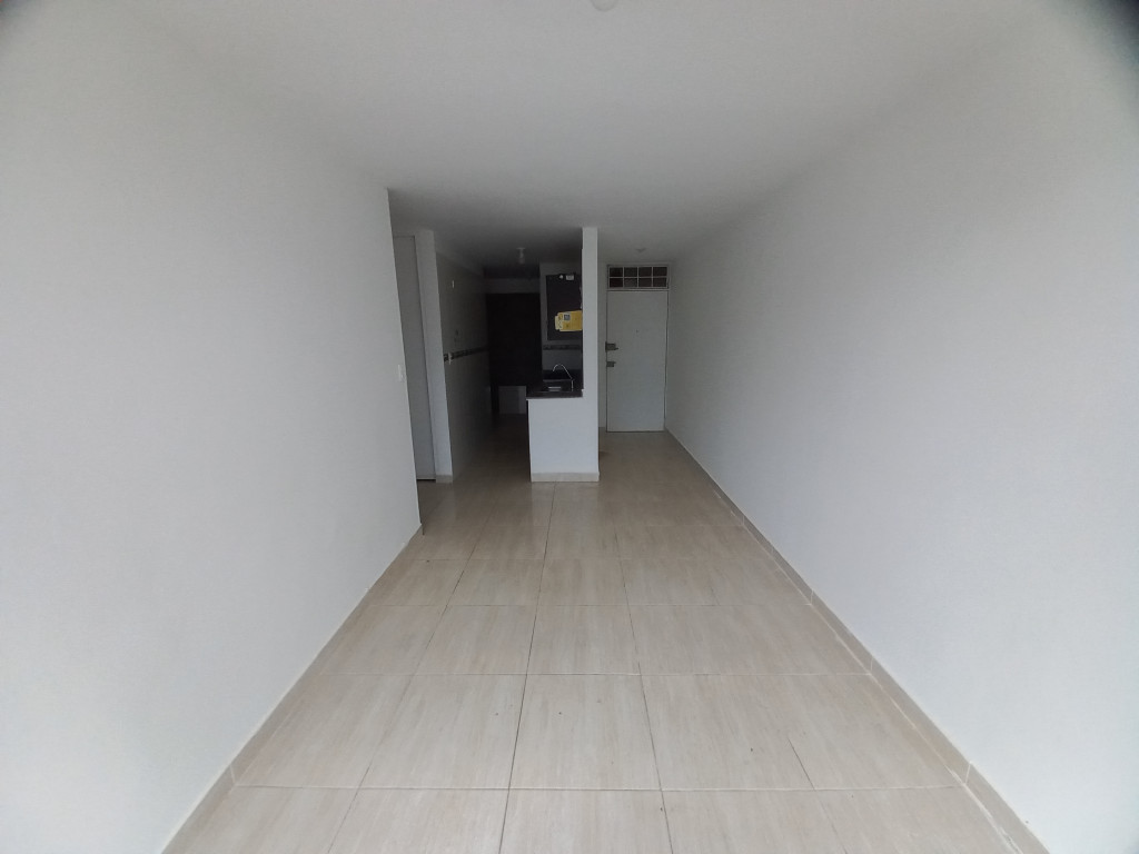 Apartamento En Arriendo - C.r Portal Del Jardín  Piso 5 Sin Ascensor, Ibagué