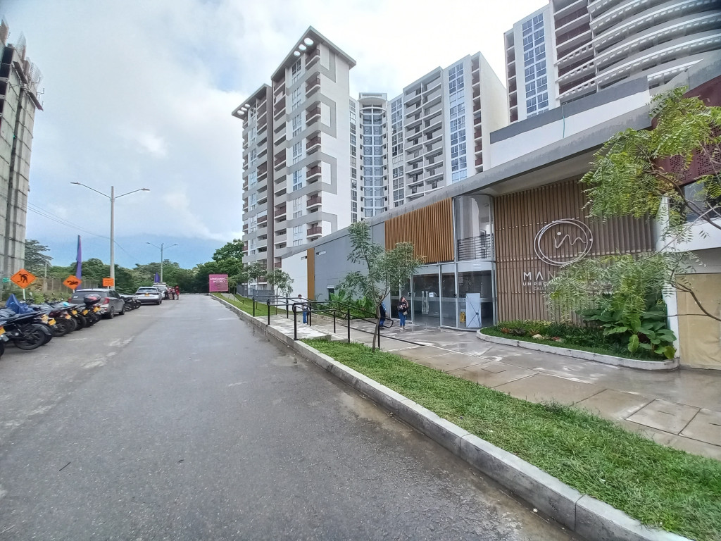 CONJUNTO RESIDENCIAL MANDALA PISO 6