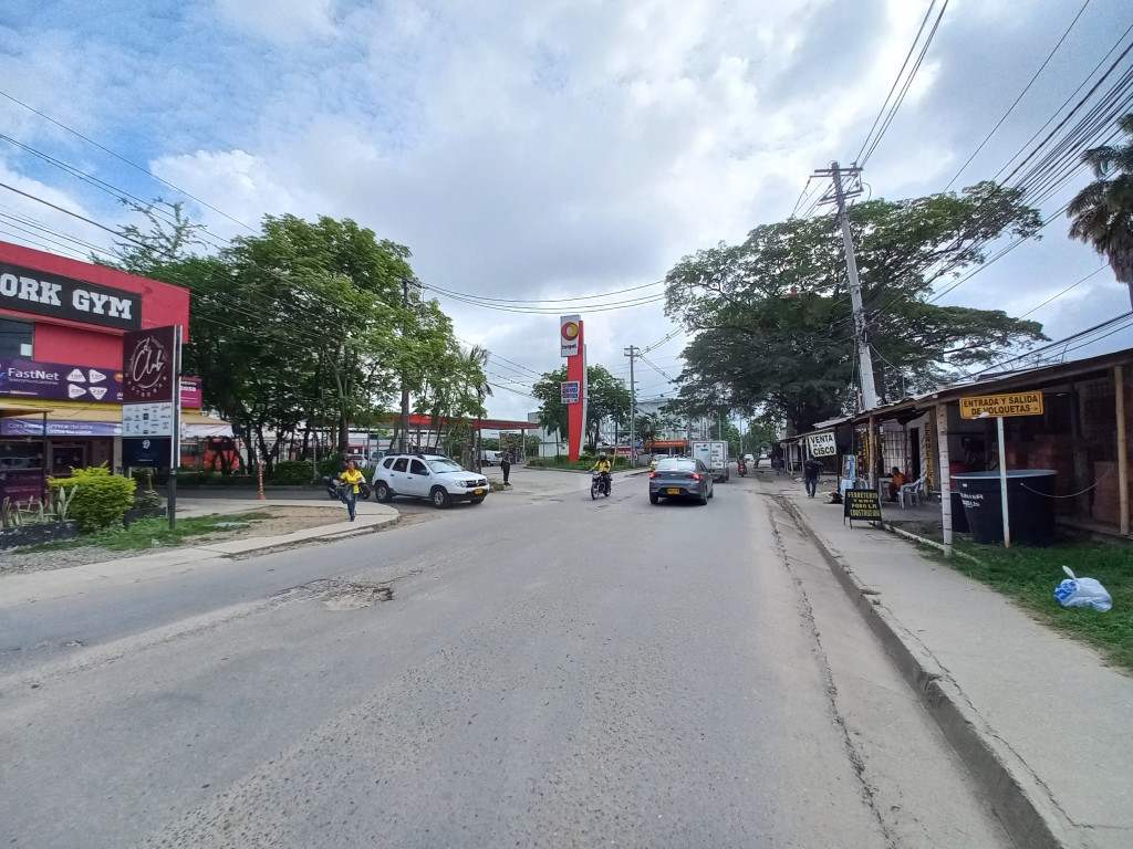 CONJUNTO RESIDENCIAL IBANASCA PISO 5
