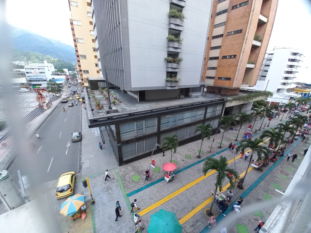 Apartamento En Venta - Edificio Combeima Piso 4, Ibagué