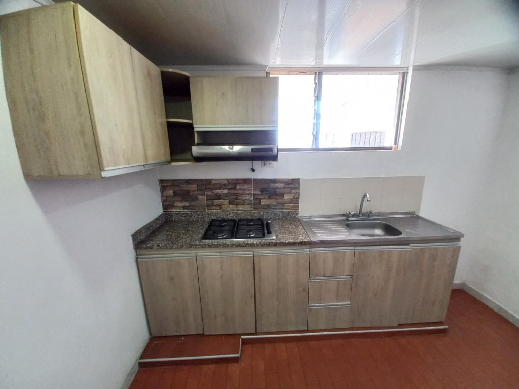 Apartamento En Venta - Multifamiliares Rincon Del Campreste Piso 5, Ibagué