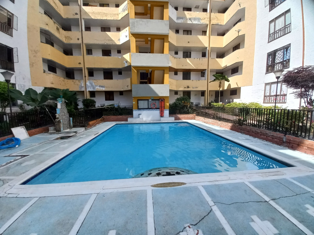 Apartamento En Venta - Multifamiliares Rincon Del Campreste Piso 5, Ibagué