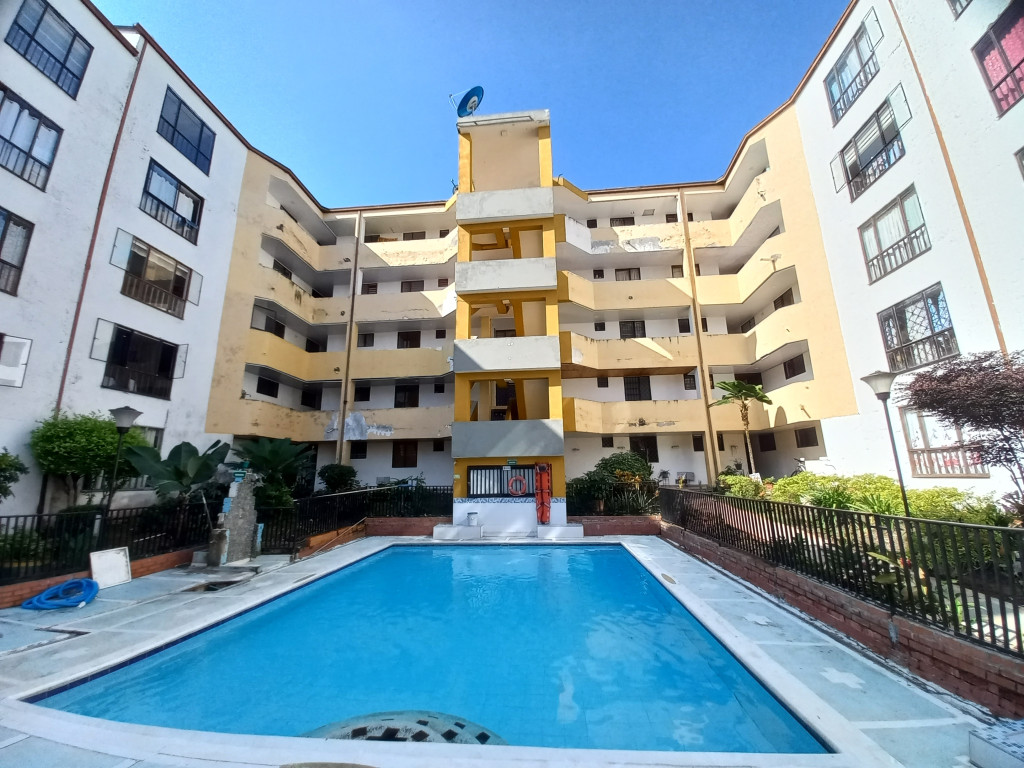 Apartamento En Venta - Multifamiliares Rincon Del Campreste Piso 5, Ibagué