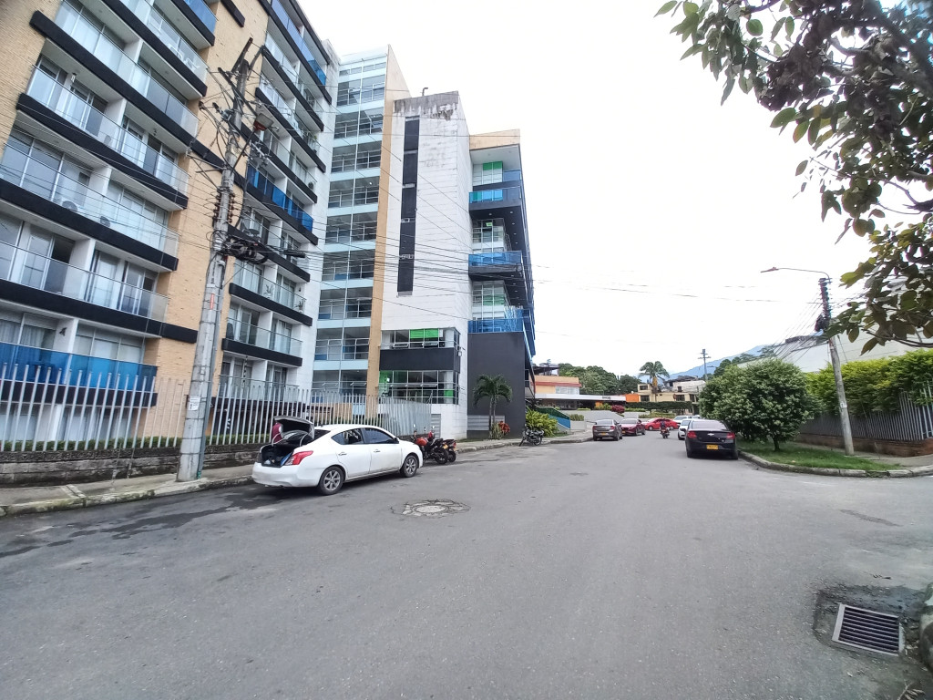 EDIFICIO FRONTERA PISO 7