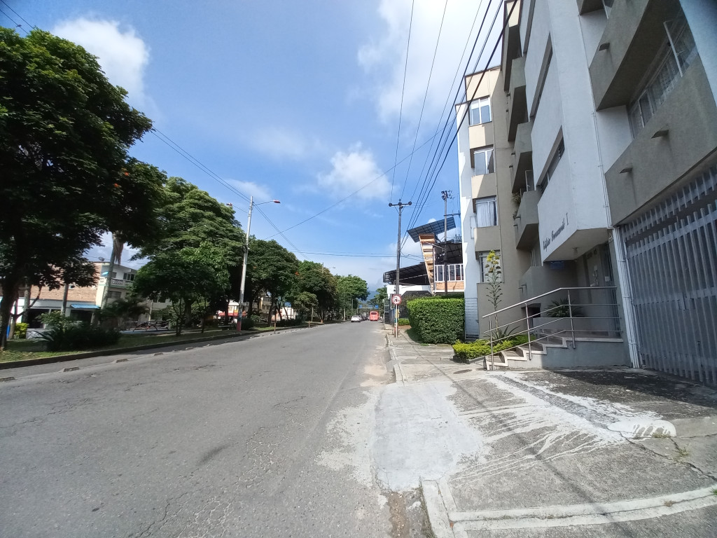 EDIFICIO FERROCARRIL PISO 3 SIN ACSENSOR