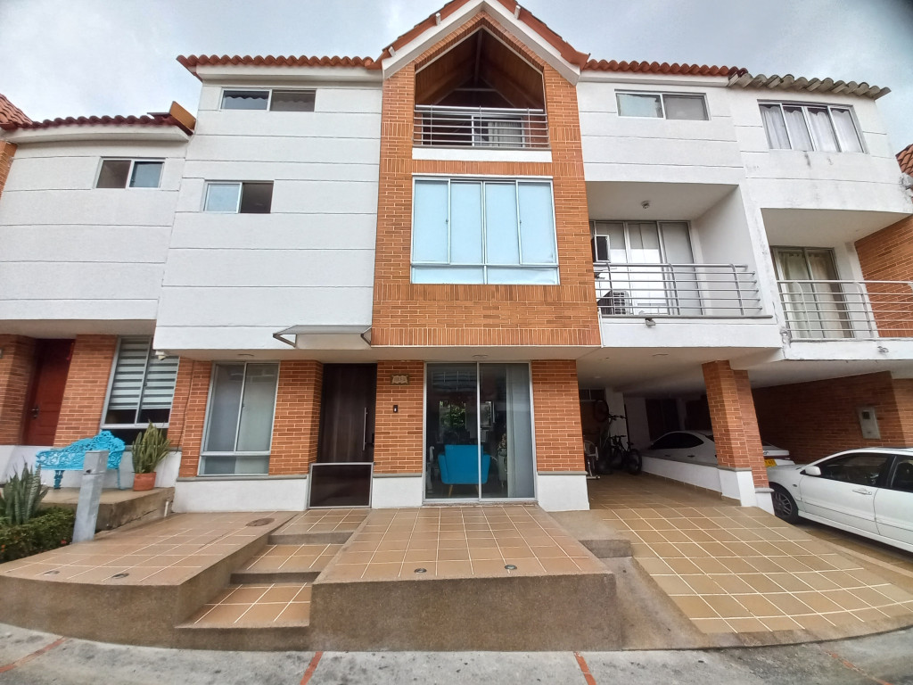 Casa En Venta - Conjunto Florida 1, Ibagué