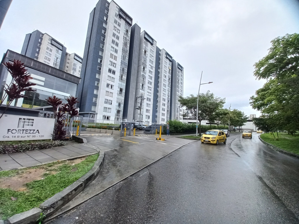 CONJUNTO RESIDENCIAL FORTEZZA I PISO 2