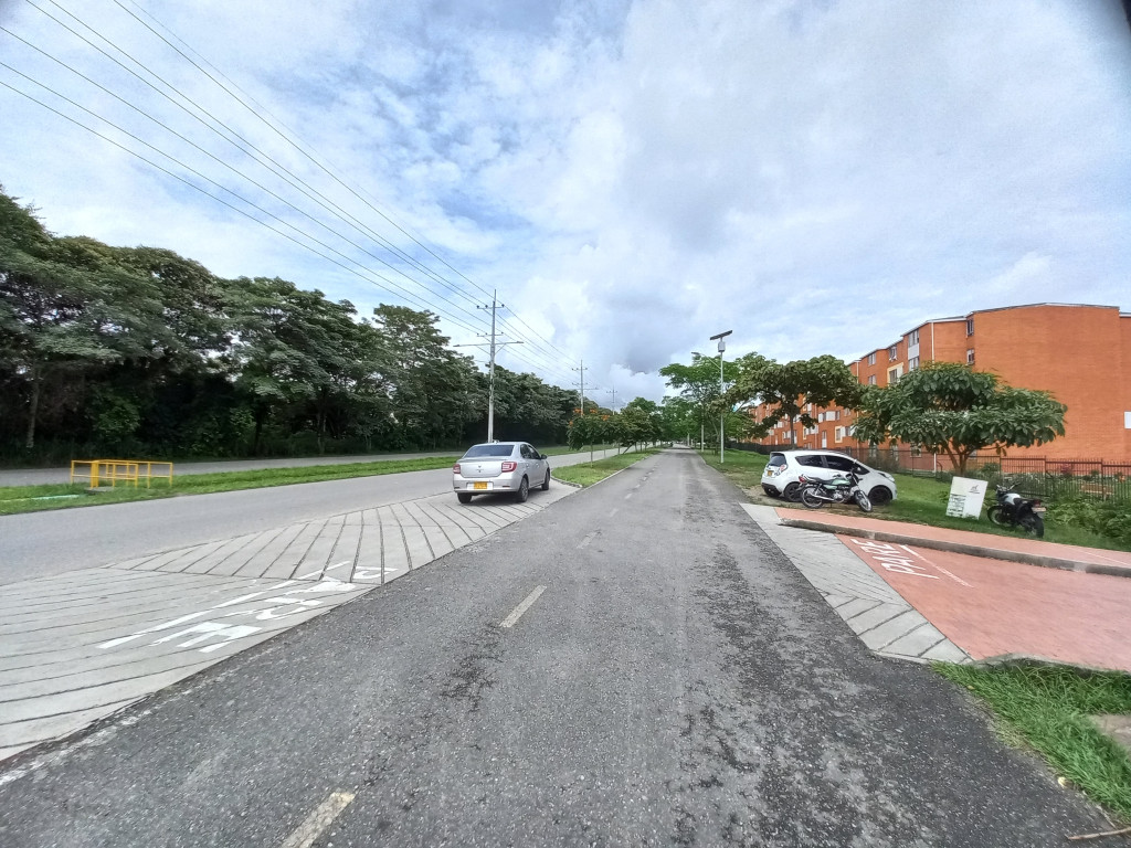 CONJUNTO RESIDENCIAL OKAPI PISO  2 SIN ASCENSOR