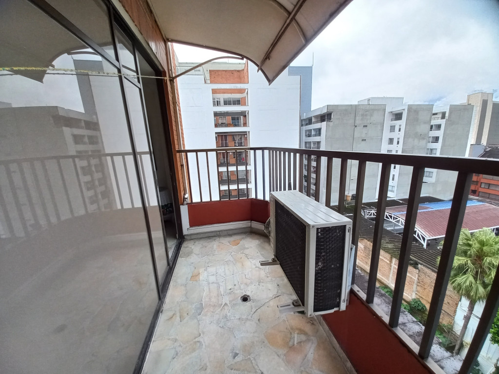 Apartamento En Venta - Penthouse Multifamilares El Eden  Piso 9, Ibagué