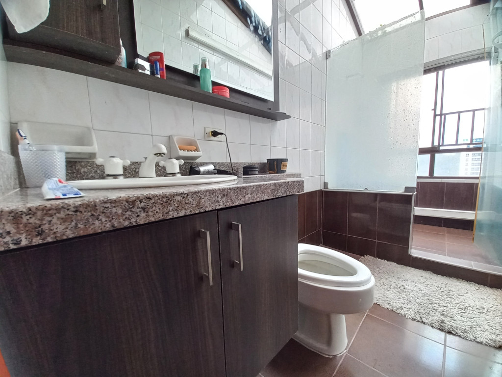 Apartamento En Venta - Penthouse Multifamilares El Eden  Piso 9, Ibagué