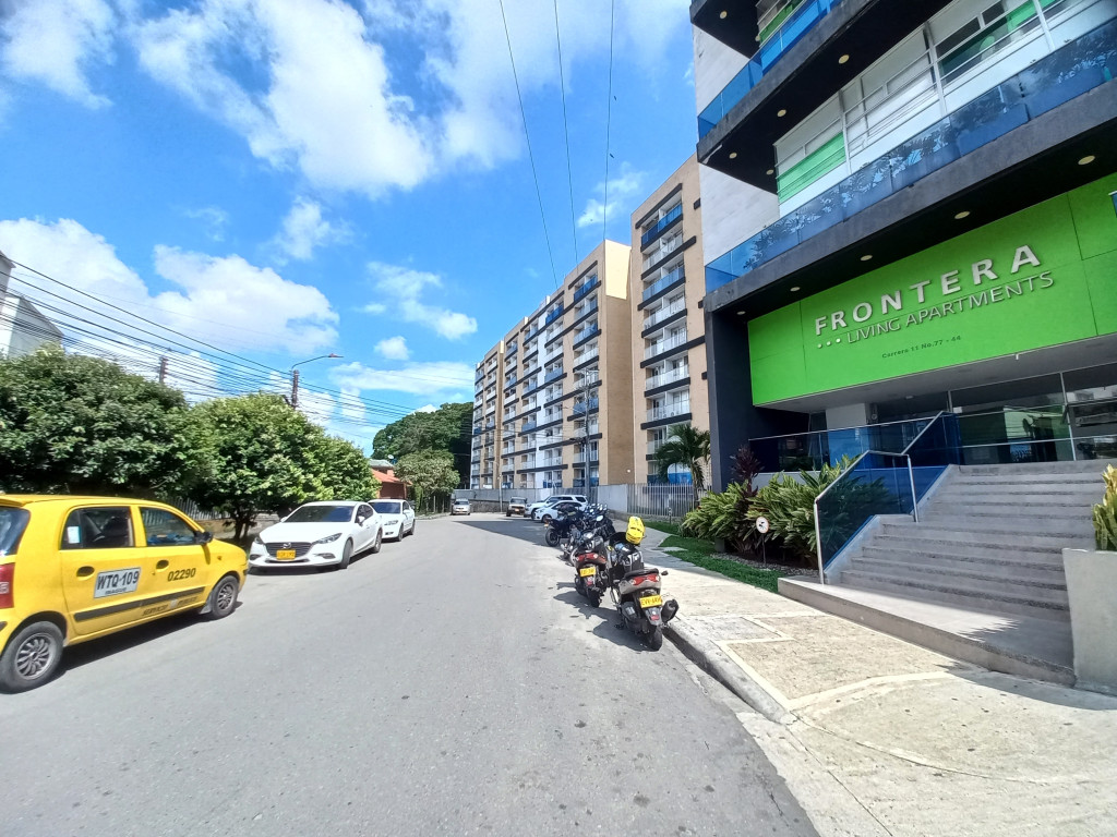 EDIFICIO FRONTERA PISO 9