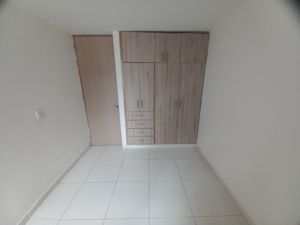 Apartamento En Venta - Torres Del Campo Piso1 Sin Ascensor, Ibagué