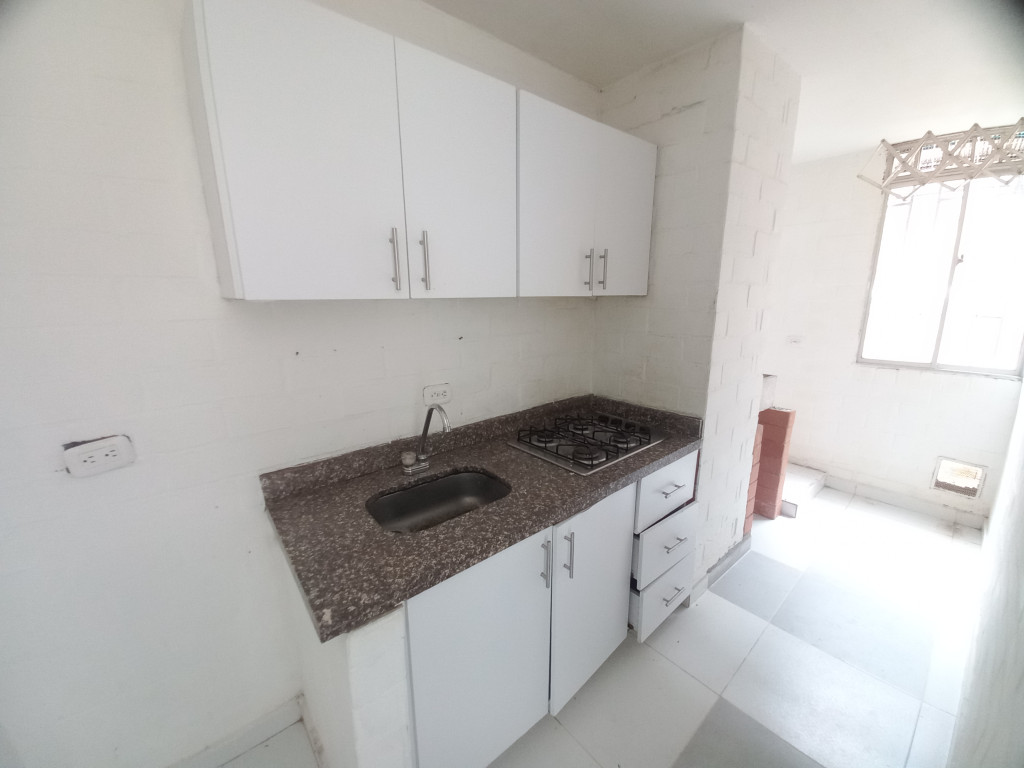 Apartamento En Venta - Torres Del Campo Piso1 Sin Ascensor, Ibagué