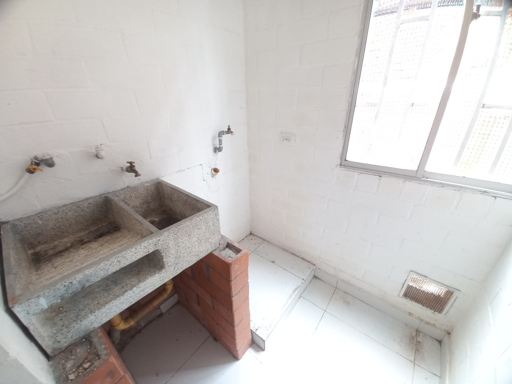 Apartamento En Venta - Torres Del Campo Piso1 Sin Ascensor, Ibagué