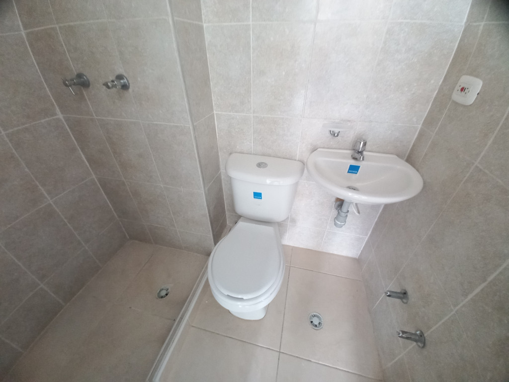 Apartamento En Venta - Torres Del Campo Piso1 Sin Ascensor, Ibagué