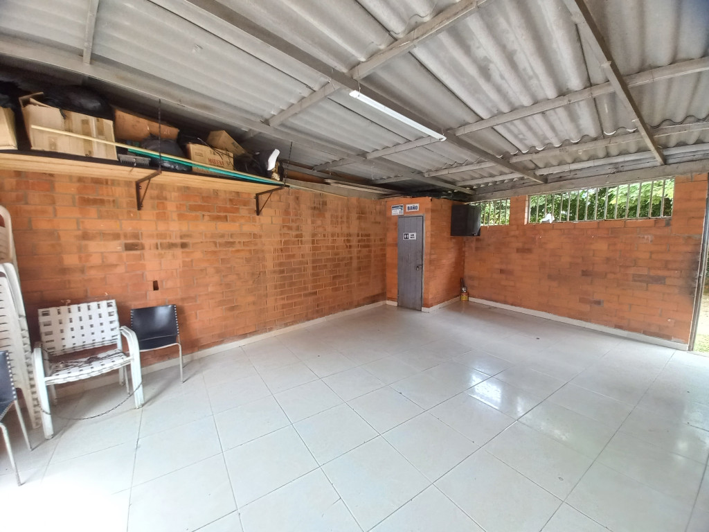 Apartamento En Venta - Torres Del Campo Piso1 Sin Ascensor, Ibagué