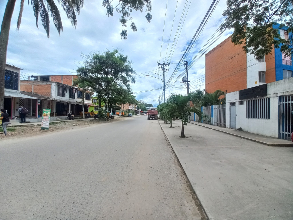 Apartamento En Venta - Torres Del Campo Piso1 Sin Ascensor, Ibagué