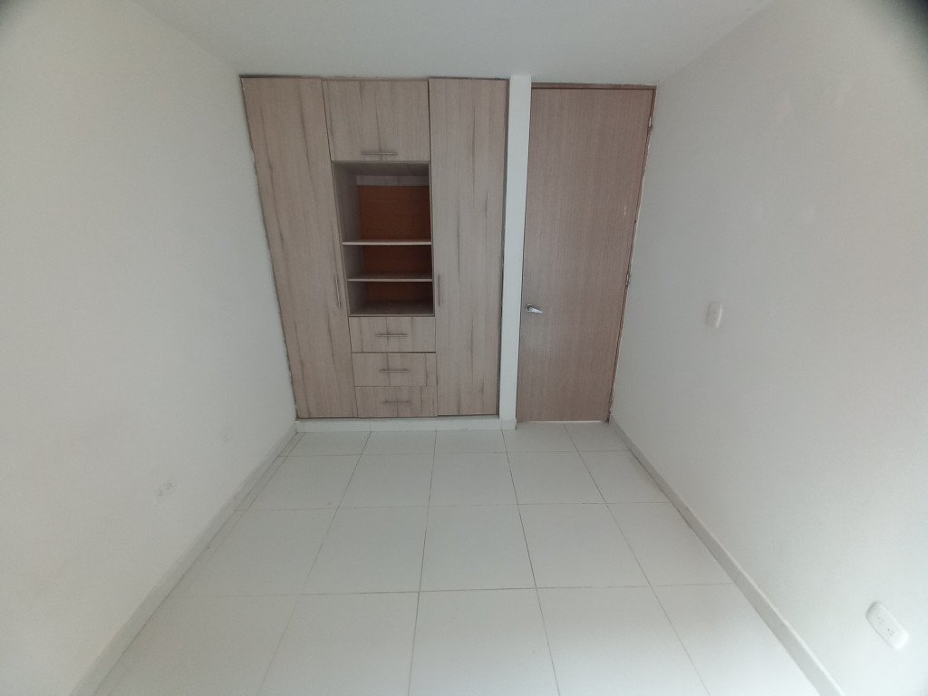 Apartamento En Venta - Torres Del Campo Piso1 Sin Ascensor, Ibagué