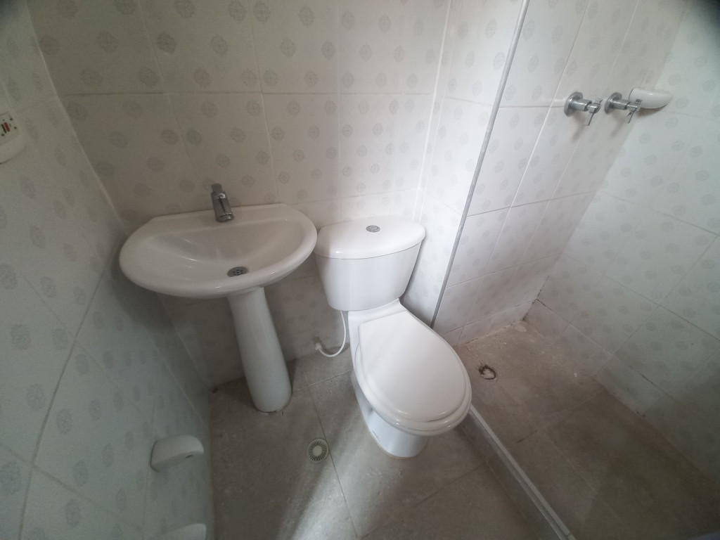 Apartamento En Venta - Torres Del Campo Piso1 Sin Ascensor, Ibagué