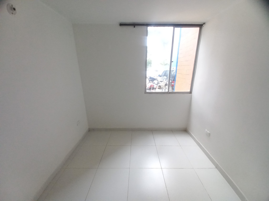 Apartamento En Venta - Torres Del Campo Piso1 Sin Ascensor, Ibagué