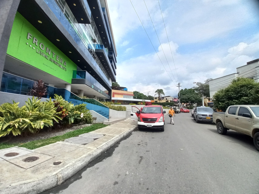 EDIFICIO FRONTERA PISO 8
