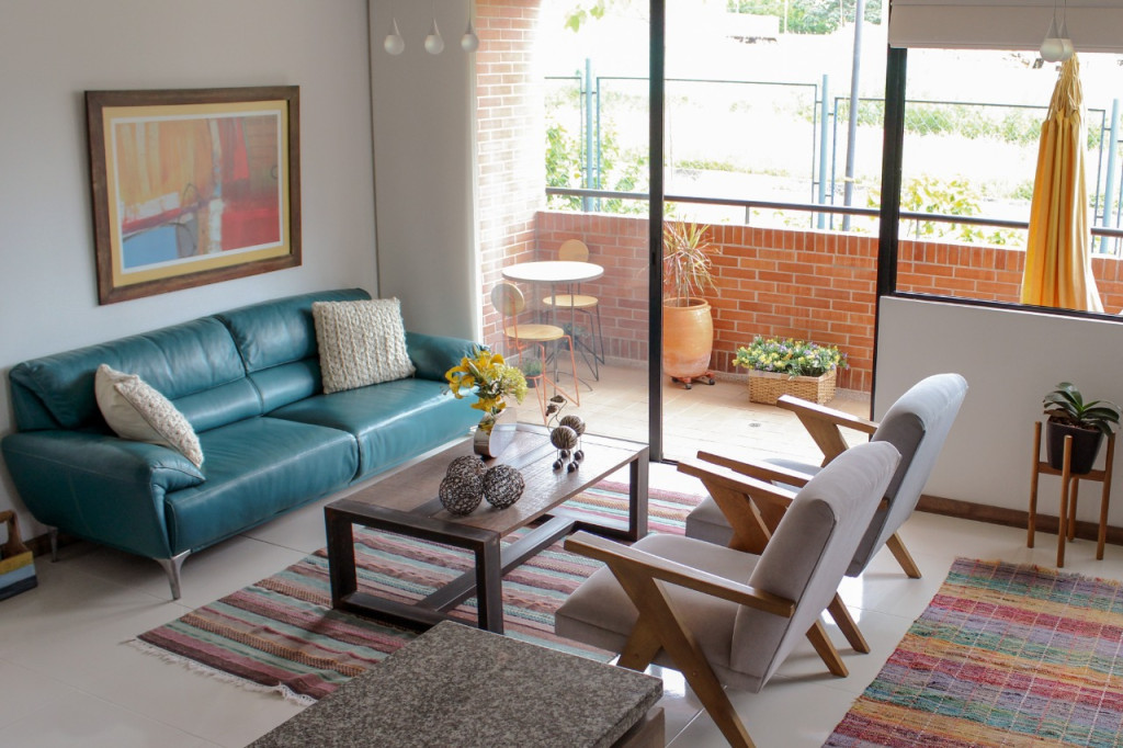 Apartamento En Venta - Conjunto Antigua Piso 2,7 Y 11, Ibagué